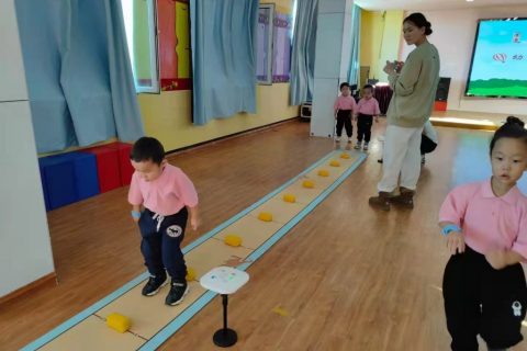 智能幼儿体测系统  智慧幼儿体能健康测试解决方案