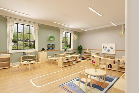 学前教育专业实训室建设方案