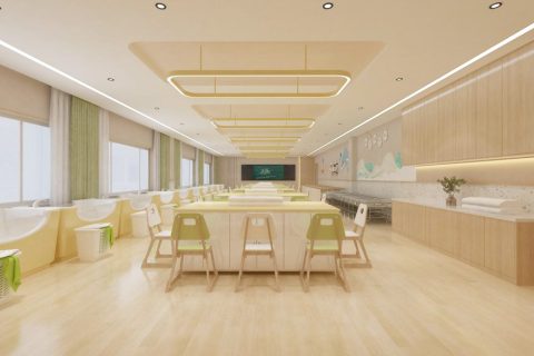 母婴照护实训中心建设方案
