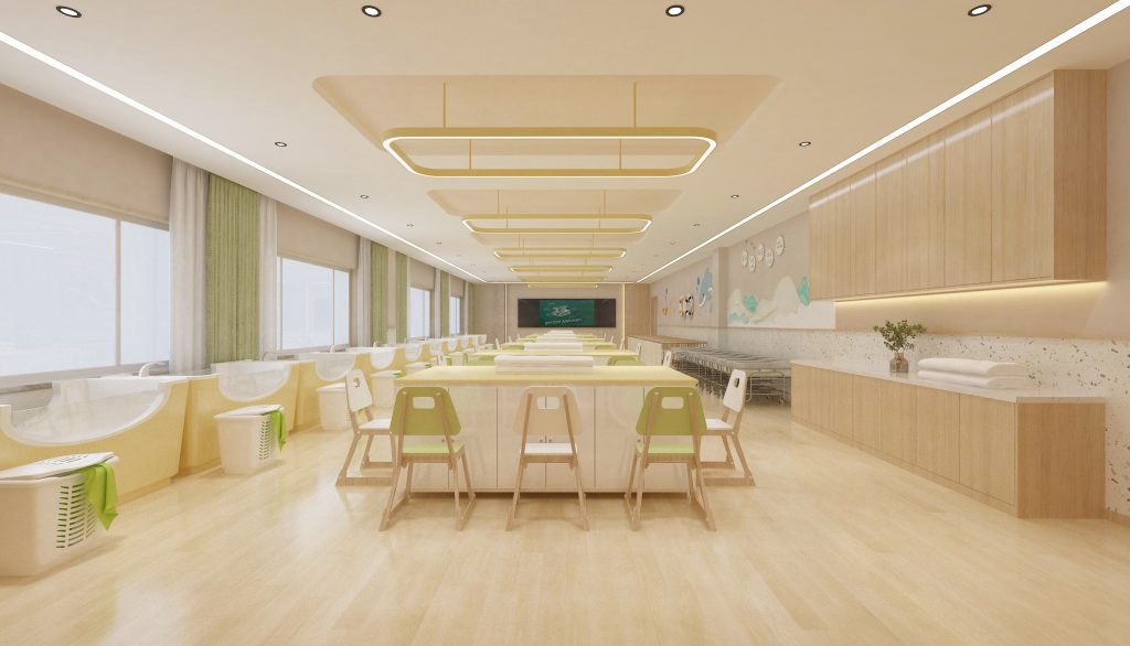 母婴照护实训中心建设方案